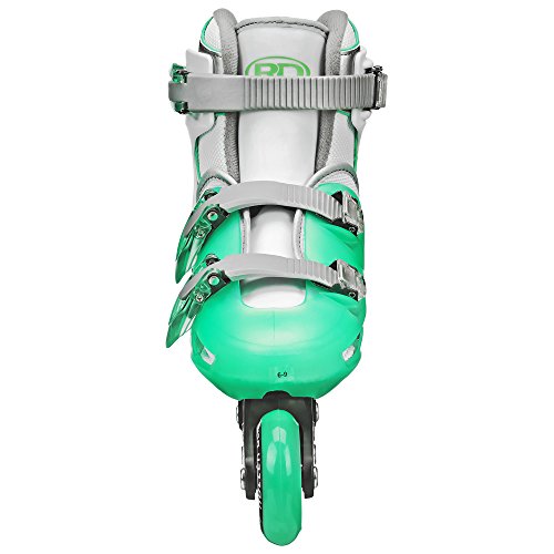 Button Adjustable Inline Skate M36941