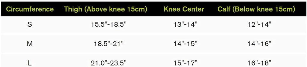 Knee Brace Size Large A2051