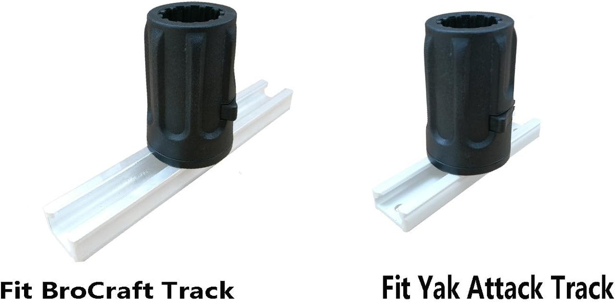 Quick Release Track Rail Adapter L982565
