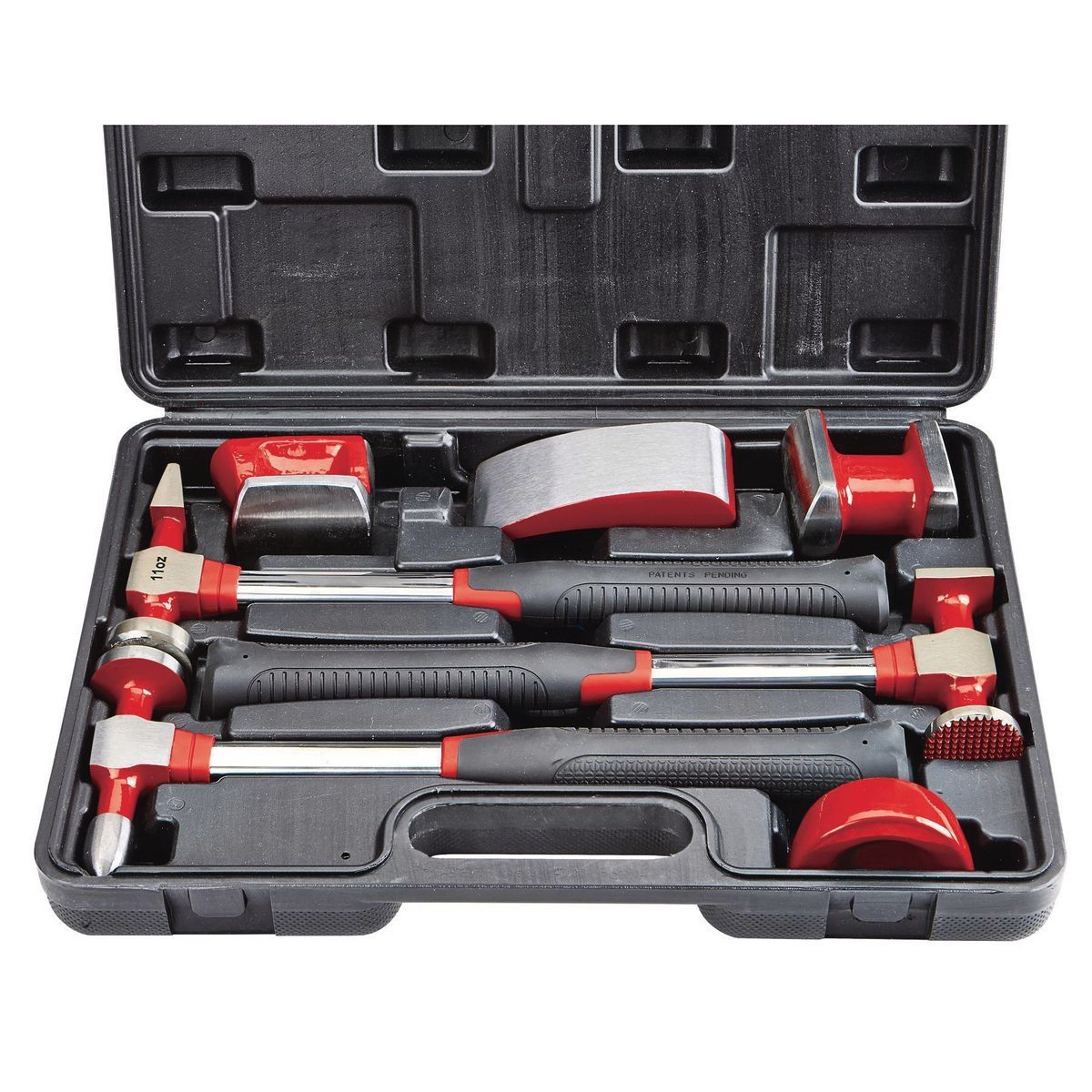 Body And Fender Set, 7 Piece D50035