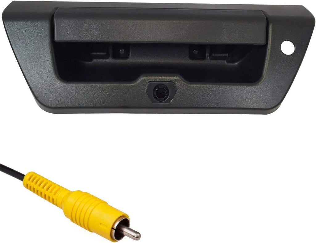 Chrome Tailgate Handle with Backup Camera Pack of 2 R82582