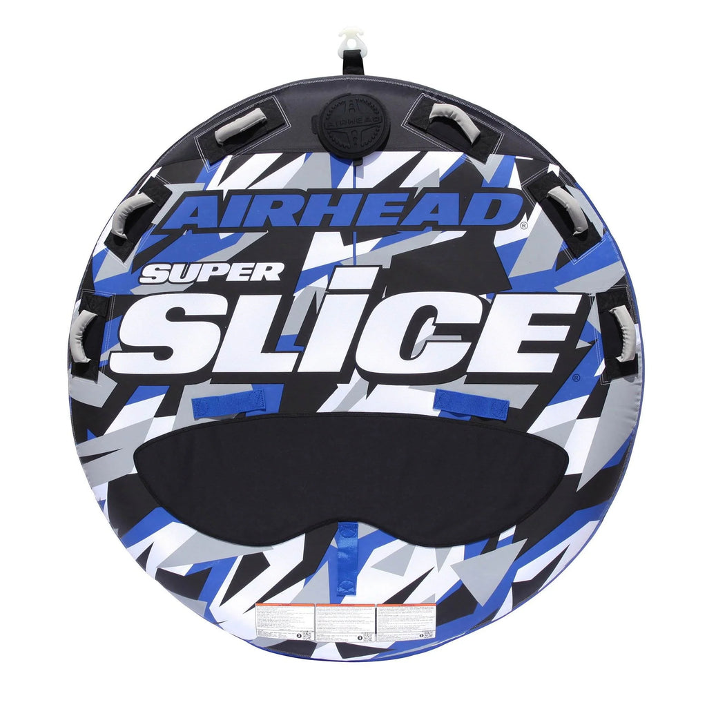 Inflatable Triple Rider Towable Tube Water Raft V479