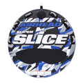 Inflatable Triple Rider Towable Tube Water Raft V479