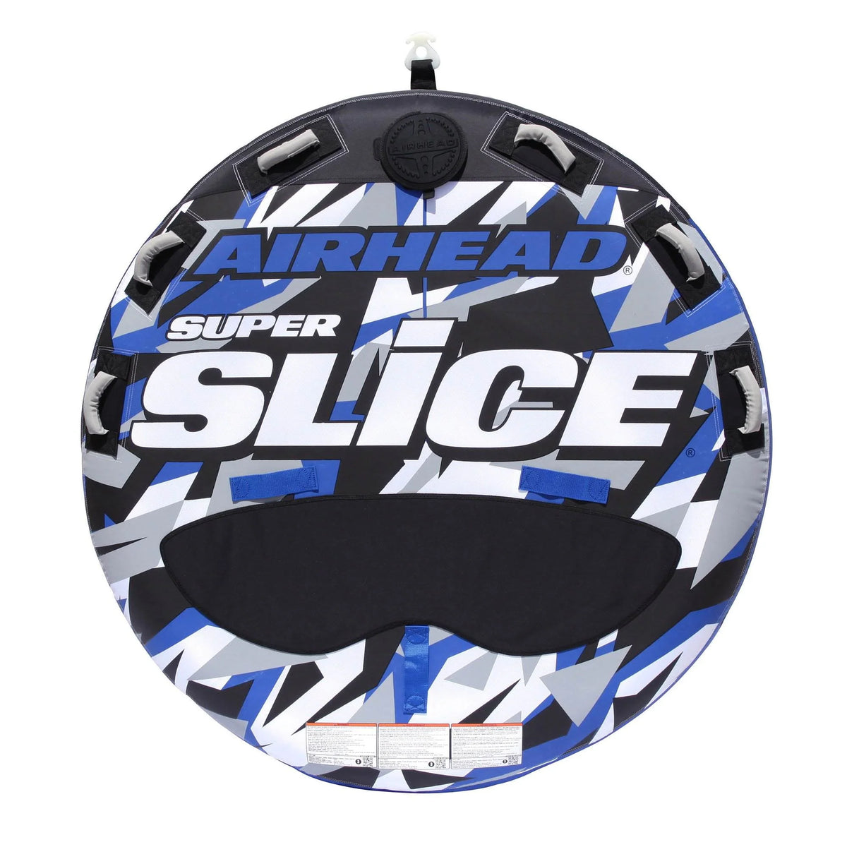 Inflatable Triple Rider Towable Tube Water Raft V479