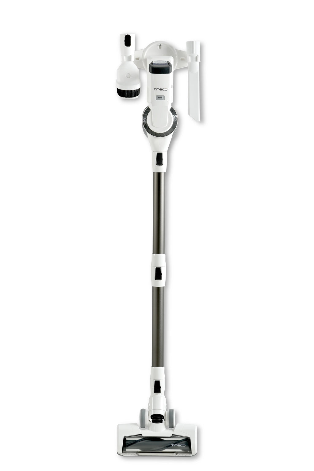 Lightweight Cordless Stick Vacuum Cleaner Gray L482