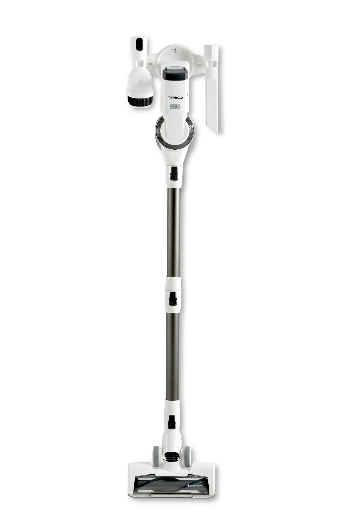 Lightweight Cordless Stick Vacuum Cleaner Gray L482
