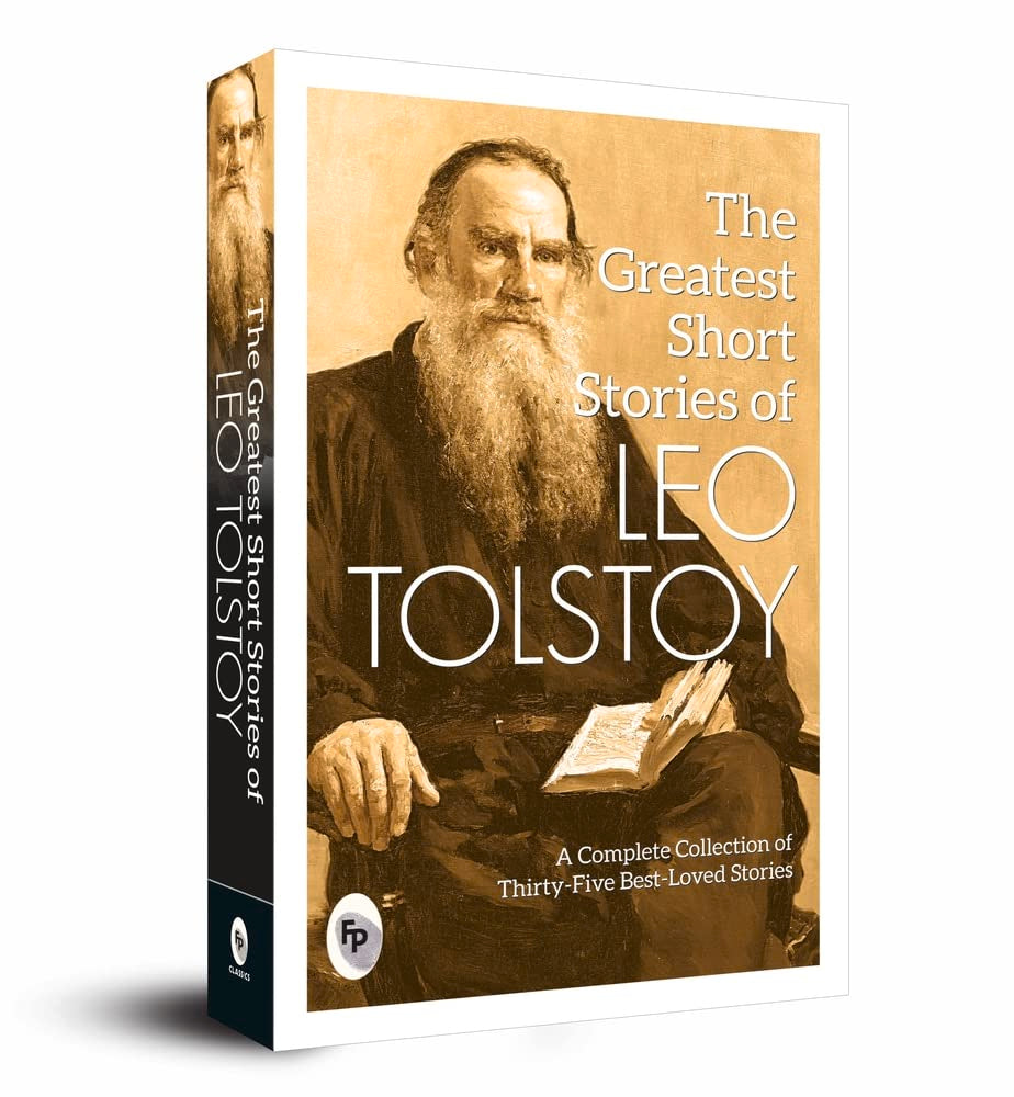 The Greatest Short Stories of Leo Tolstoy Q841635