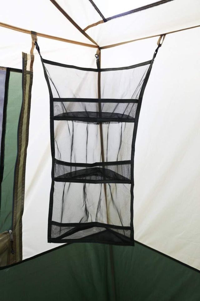 12 Person Cabin Tent C749