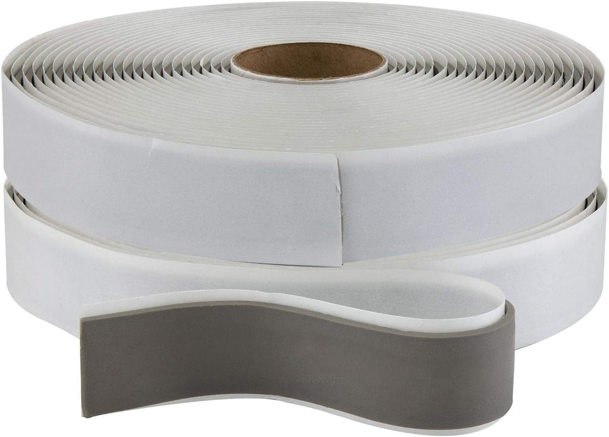 8.5' Wide PVC Rubber Roof Kit 25ft P675479