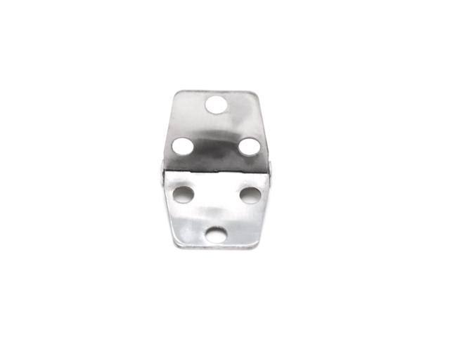 Polished Stainless Steel Marine Grade Door Hinges Set of 50 T908