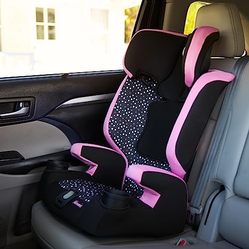 3-in-1 Harnessed Booster Car Seat J884329