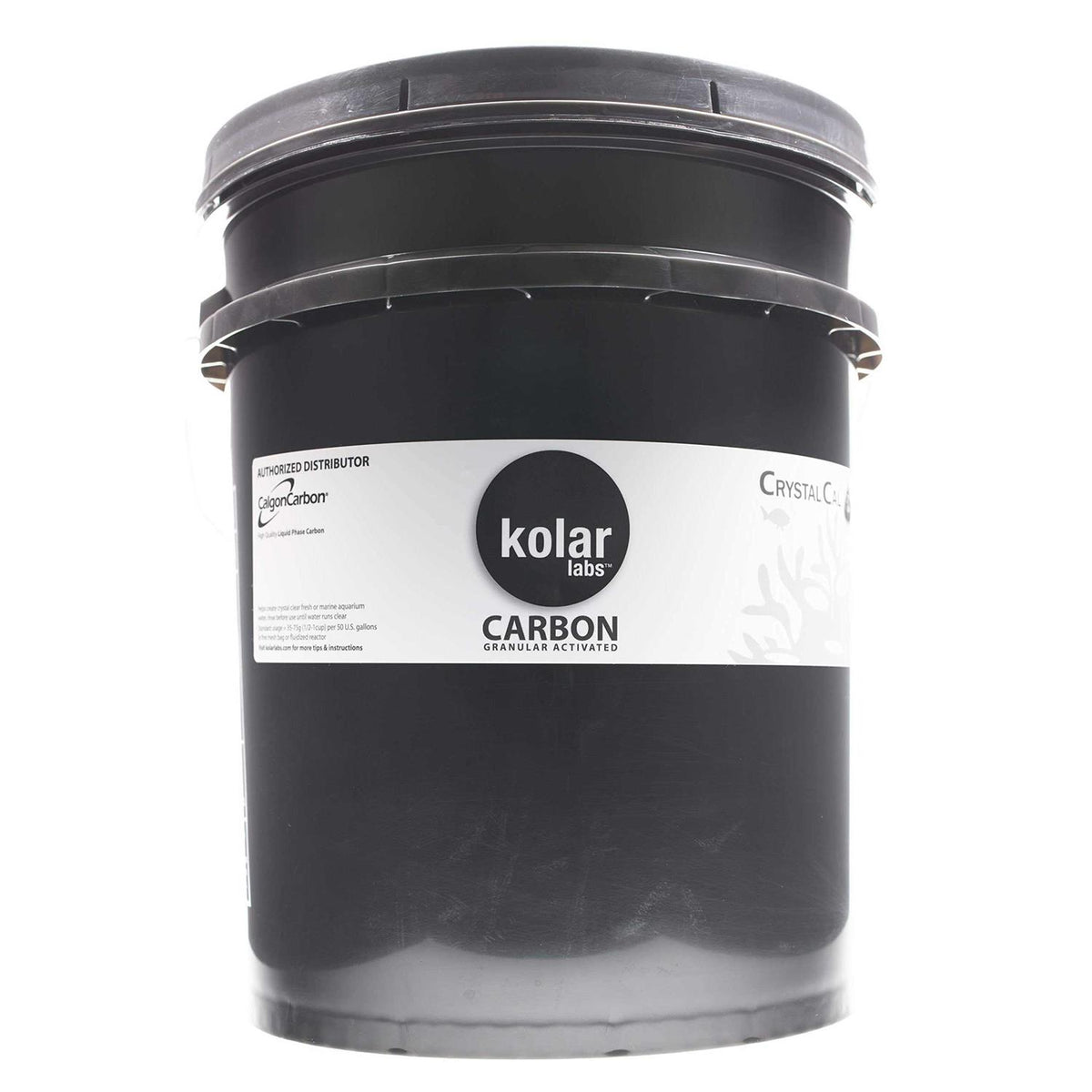 Activated Carbon 5 Gallon V591