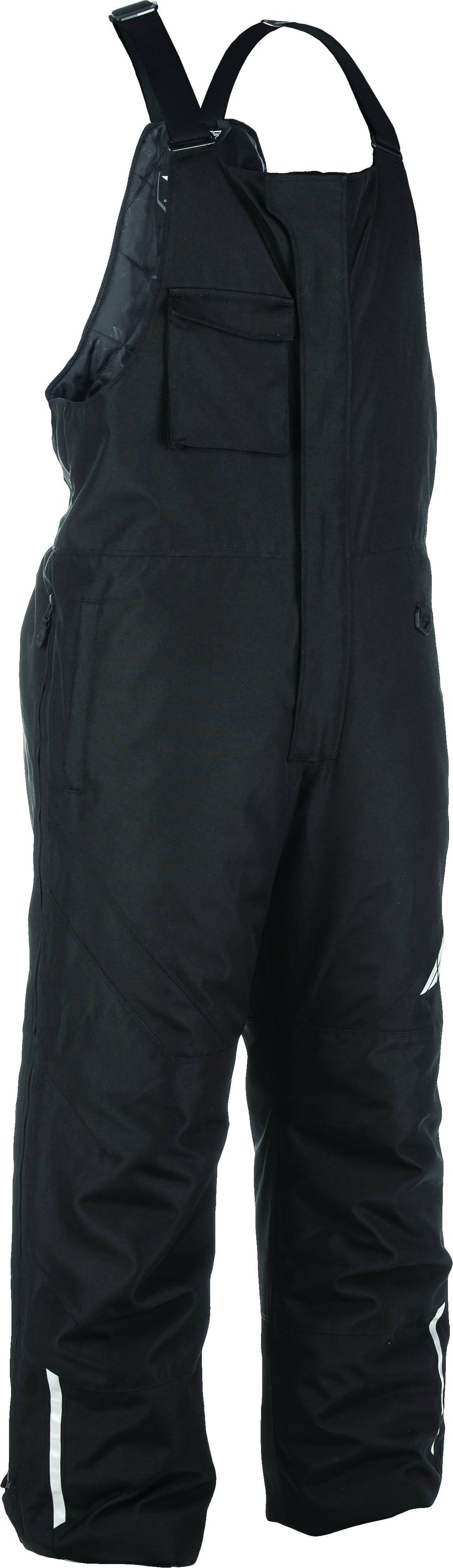 Black Youth Bib F706