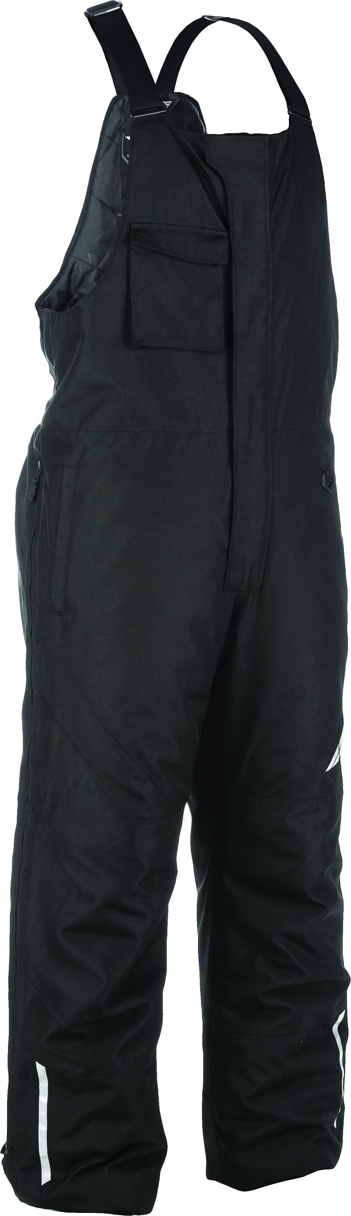 Black Youth Bib F706