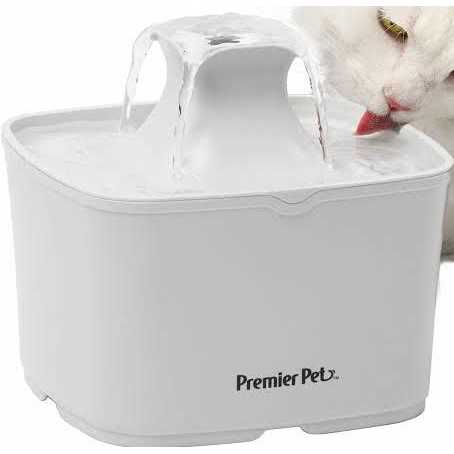 60 oz Pet Fountain O8589