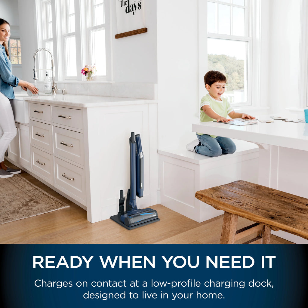 Ultra-Lightweight Cordless 3-in-1 Stick Vacuum Cleaner P828771