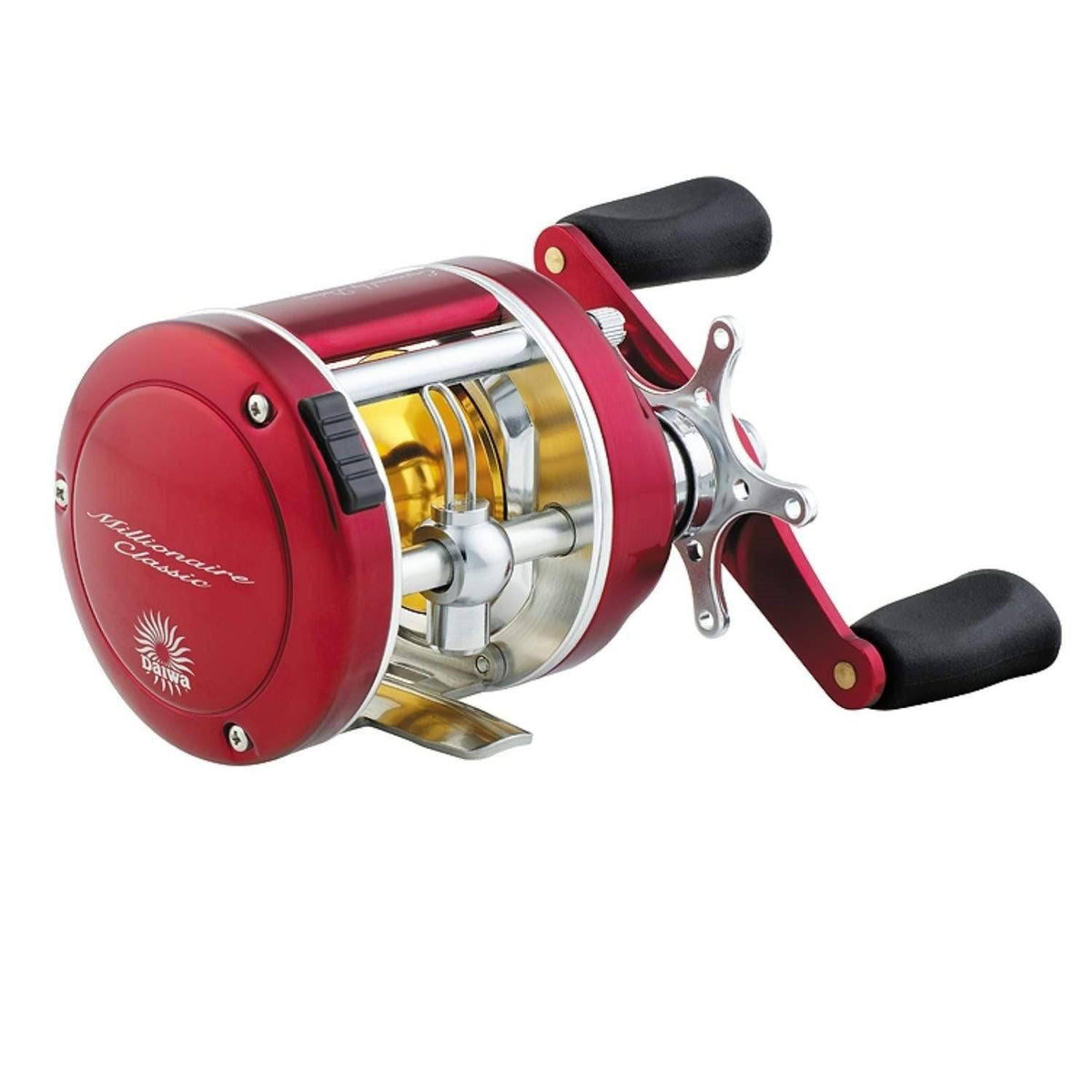 M-CUTD250L Baitcasting Reel E402865