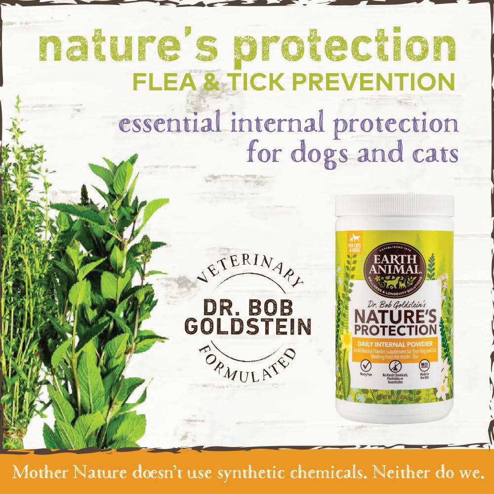 Daily Internal Powder Flea & Tick L11223