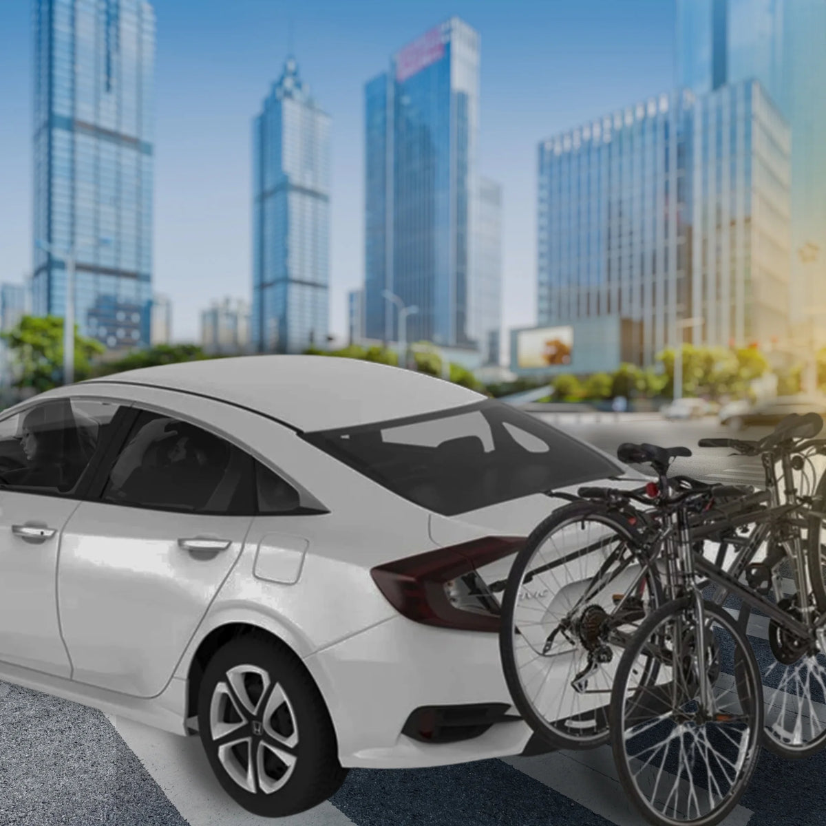 3 Bike Carrier I8572
