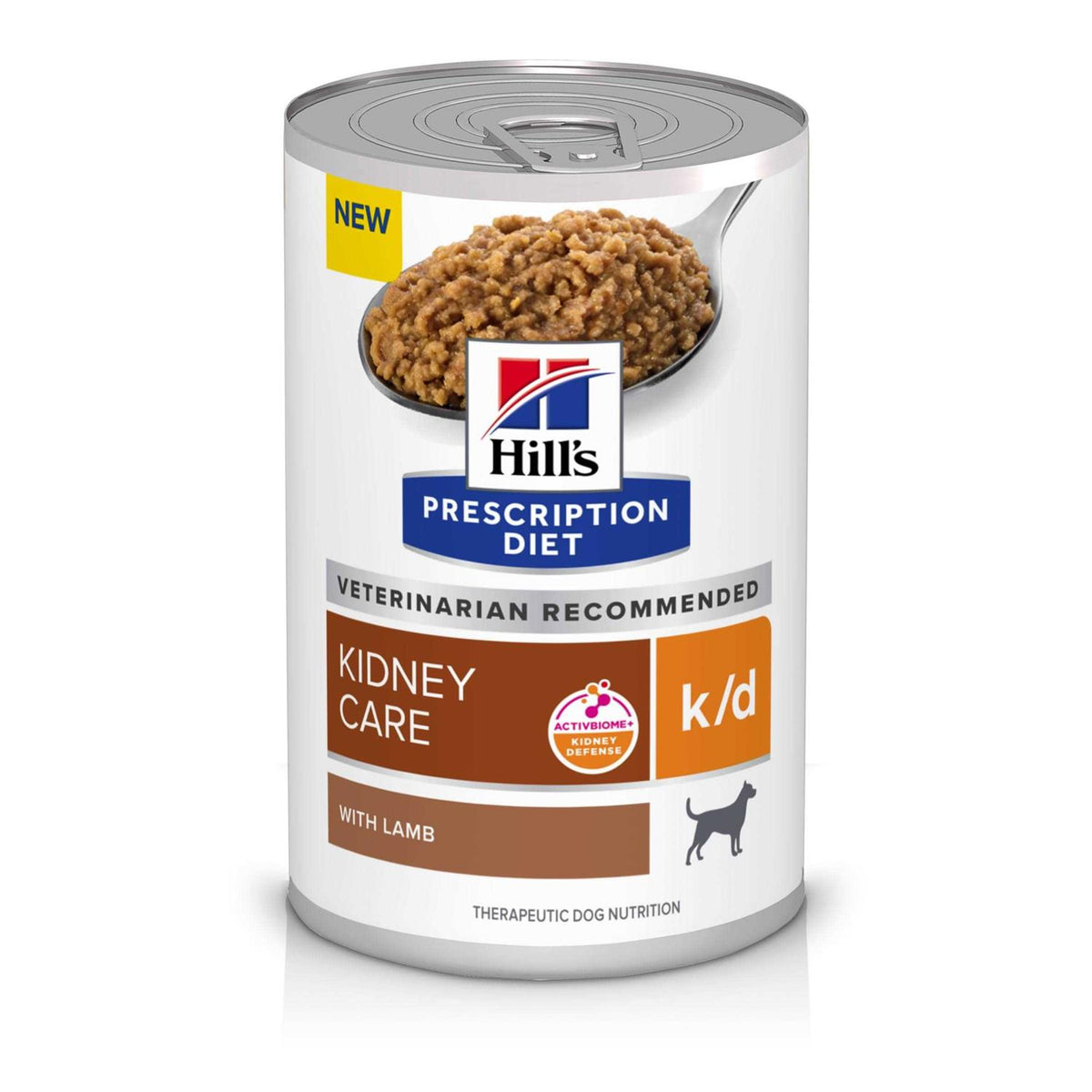 Lamb Wet Dog Food P255