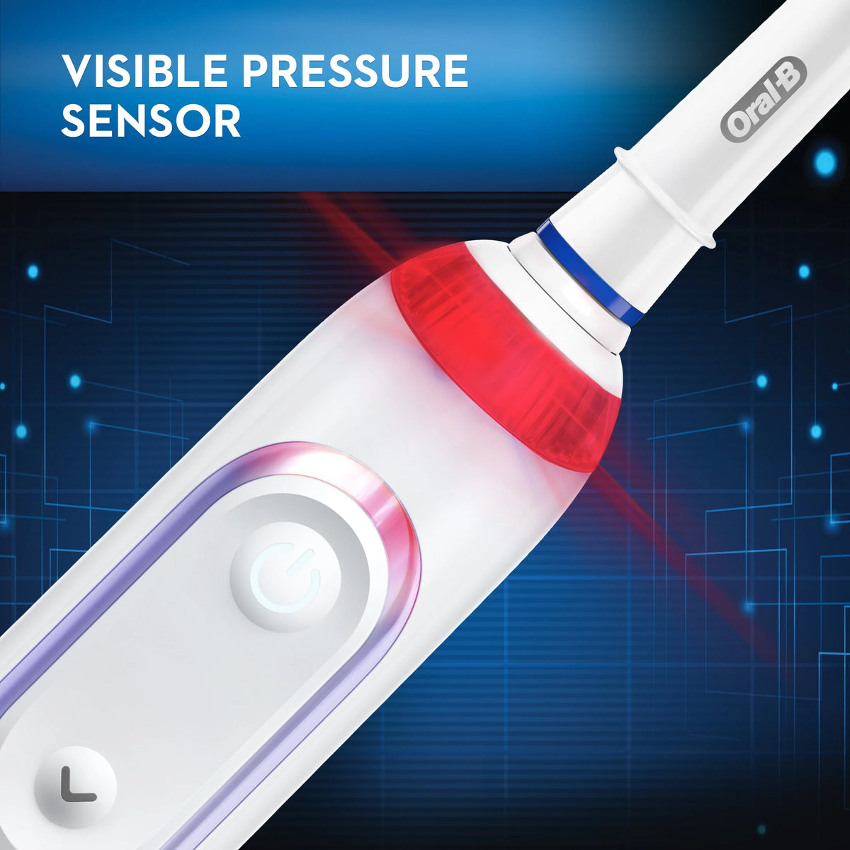 Rechargeable Electric Toothbrush P500