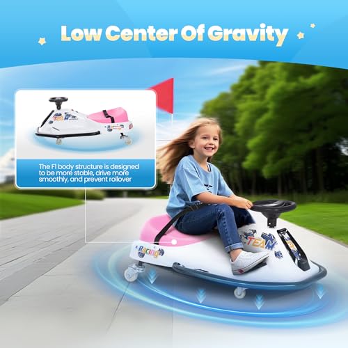 24v Electric Drifting Go Kart for Kids V301849