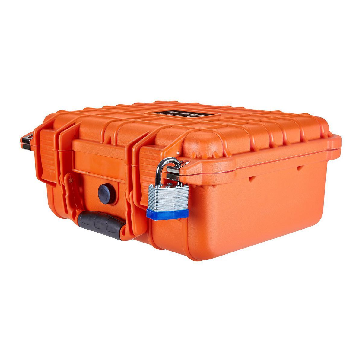 Medium Orange Weatherproof Protective Case S778