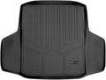 Black Custom Fit Cargo Trunk Liner Floor Mat A224521