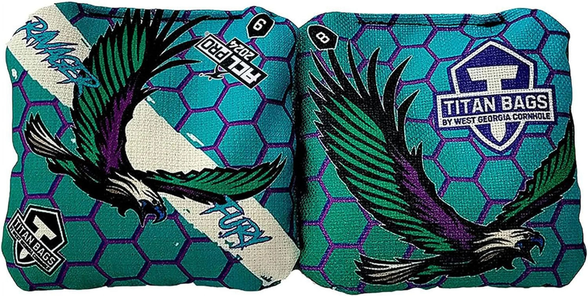 Cornhole Bags Set of 4 Q862253