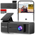 2.5K WiFi Mini Dash Cam with 32G SD Card J722