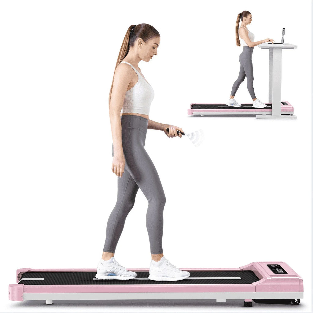 Foldable Treadmill with Bluetooth Speaker B9738