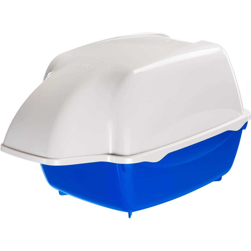 Hooded Cat Litter Box C854608