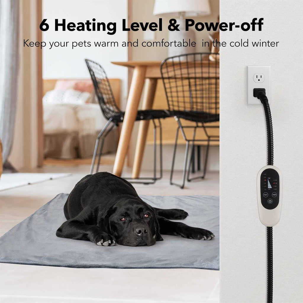Pet Heating Pad 16 x 18 with Chew Resistant Cord B258236