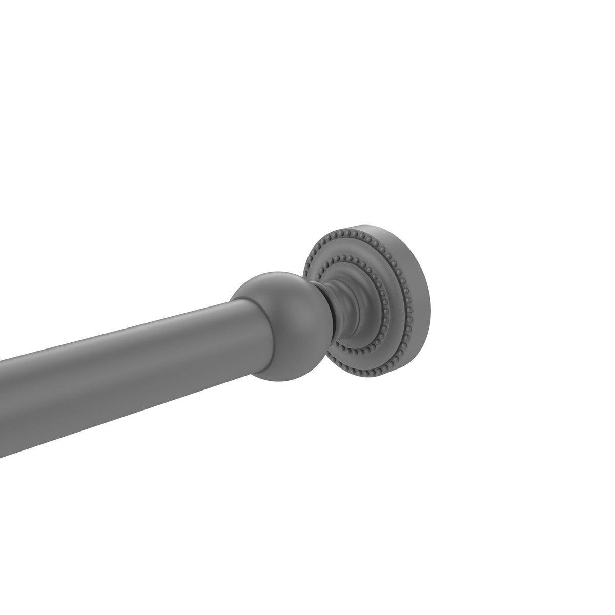 Brushed Bronze Shower Rod Brackets E335403