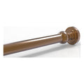 Brushed Bronze Shower Rod Brackets E335403