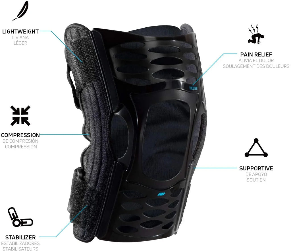 Knee Brace Size Large A2051