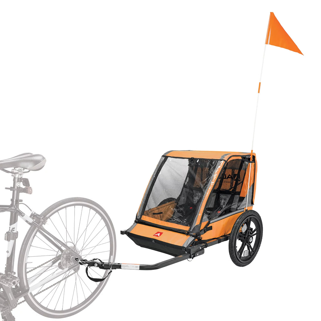 2-Child Bicycle Trailer C630454