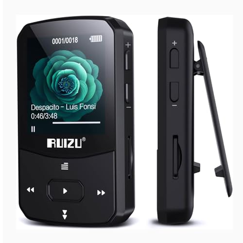 64GB Bluetooth MP3 Player with FM Radio B20731