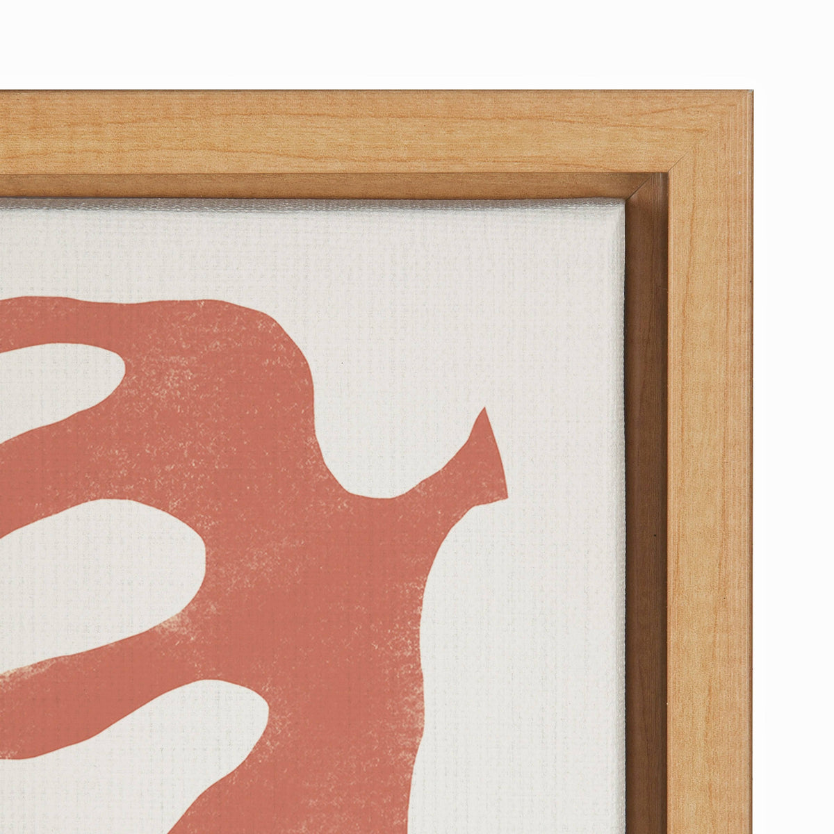 Framed Canvas 18x24 Natural Z13940