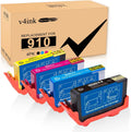 Remanufactured Ink Cartridge Replacement 4 Pack W26449