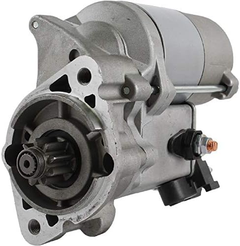 Starter 12V 1.8 KW D3886