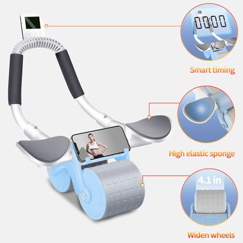 Ab Roller Wheel with Knee Mat E333349