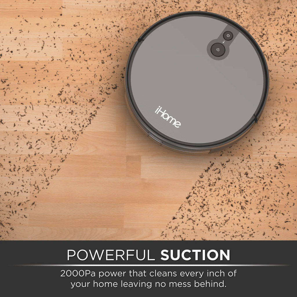 Robot Vacuum with Mapping Technology Q6939