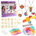 Necklace Craft Kit Jewelry Making Kit K252091