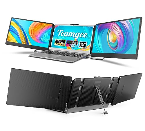 12" FHD 1080P IPS Portable Monitor G933858