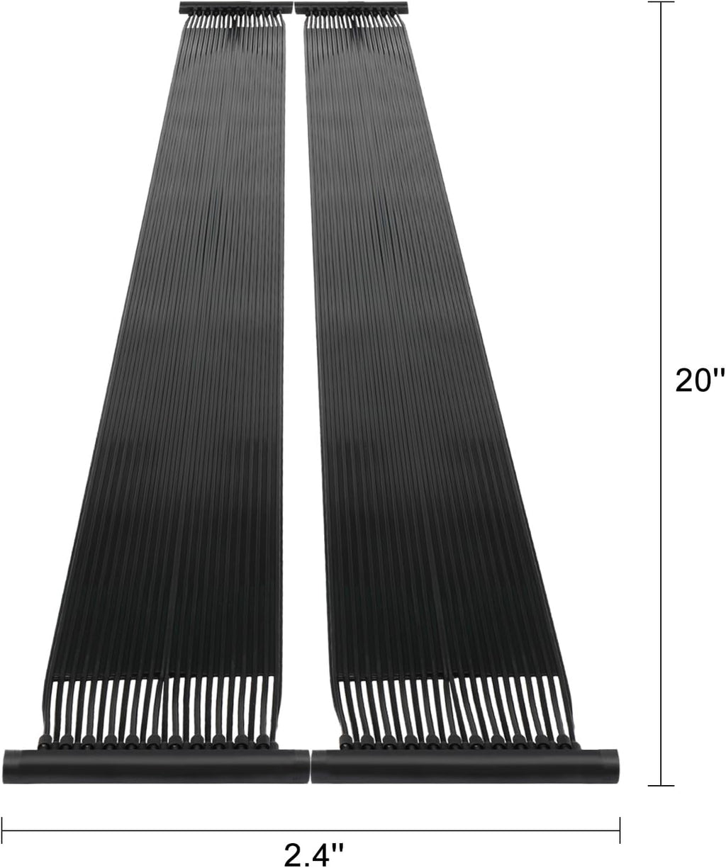 Solar Pool Heater Panel 2FT x 20FT C830931