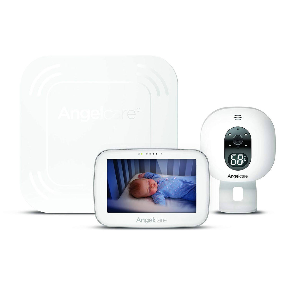Baby Breathing Monitor with Video F777319