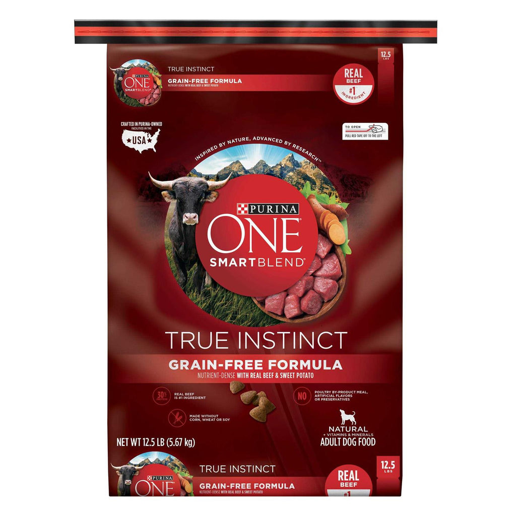 Grain Free Natural Dry Dog Food N925721