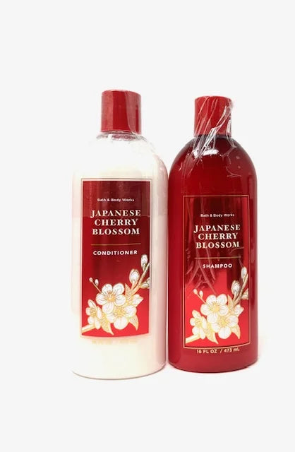 Japanese Cherry Blossom 12-piece Bath and Home Set G88905