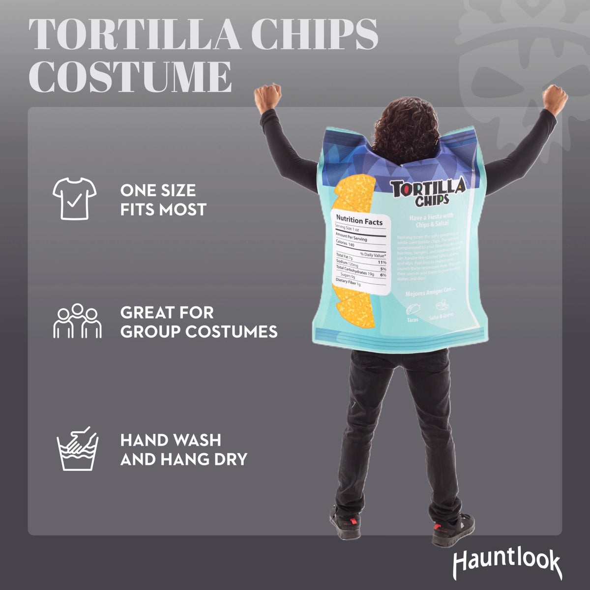Halloween Costume Food Suit Outfit P633879